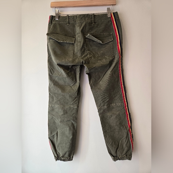 Nili Lotan French Military Crop Pant Size 0 - Picture 9 of 13
